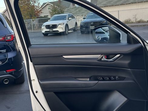 Certified 2024 MAZDA CX-5 AWD 2.5 S w/ Preferred Package image 21