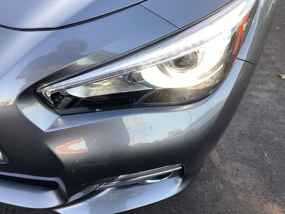 Used 2015 INFINITI Q50 Premium w/ Navigation Package RWD image 30