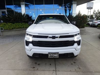 New 2026 Chevrolet Silverado 1500 RST