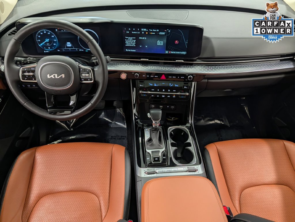 Certified 2024 Kia Carnival SX Prestige FWD image 24
