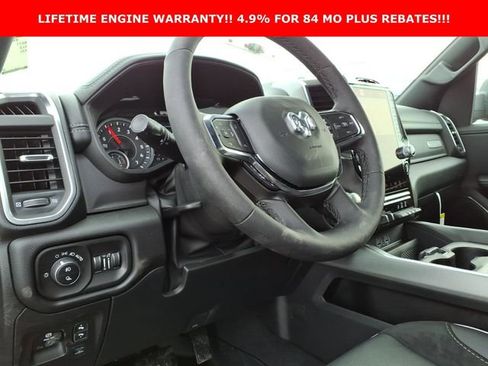 New 2026 RAM 1500 Laramie w/ Night Edition image 14
