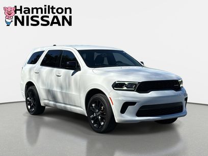 Used 2025 Dodge Durango GT