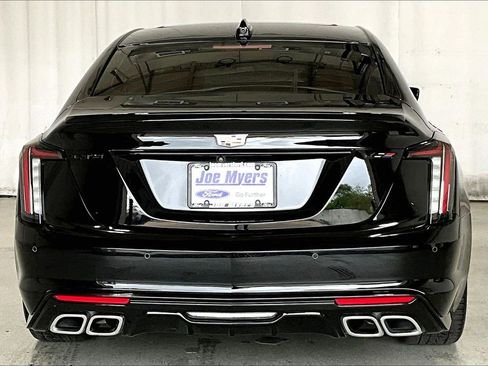 Used 2024 Cadillac CT5 V w/ Premium Package image 3