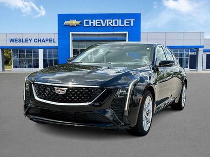 Certified 2025 Cadillac CT5 Premium Luxury w/ Sun And Sound Package
