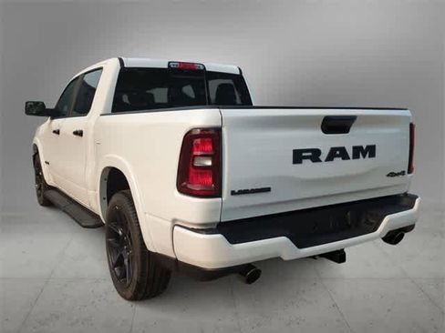 New 2026 RAM 1500 Laramie w/ Night Edition image 6