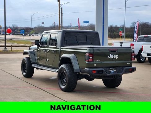 Used 2021 Jeep Gladiator Overland w/ Popular Equipment Package image 4