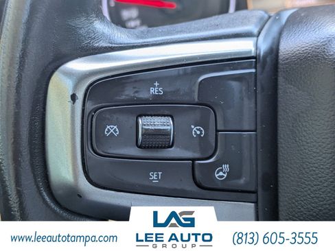 Used 2021 Chevrolet Silverado 1500 RST w/ Texas Edition Plus image 22