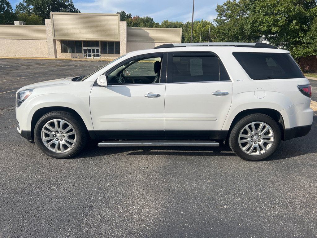 Used 2016 GMC Acadia SLT w/ Premium Edition AWD/4WD image 2