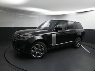 Used 2022 Land Rover Range Rover P525 Westminster Edition