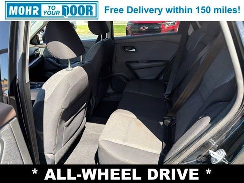 Used 2021 Nissan Rogue SV AWD/4WD image 37