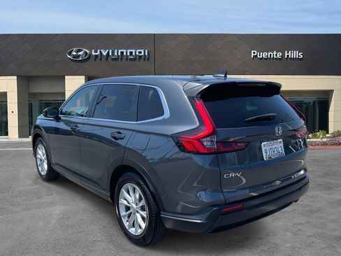 Used 2024 Honda CR-V EX image 4