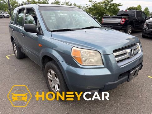 Used 2006 Honda Pilot LX image 1