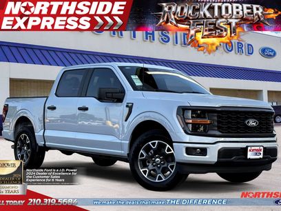 Used 2025 Ford F150 STX w/ Equipment Group 200A