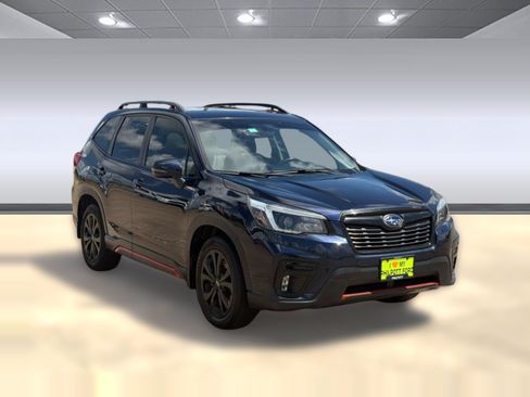 Used 2021 Subaru Forester Sport w/ Popular Package #2 AWD/4WD image 7