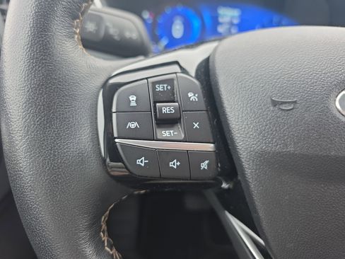 Used 2022 Ford Escape Titanium w/ Titanium Elite Package image 36