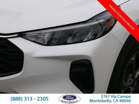 Used 2025 Ford Escape ST-Line w/ Tech Pack #1 image 10