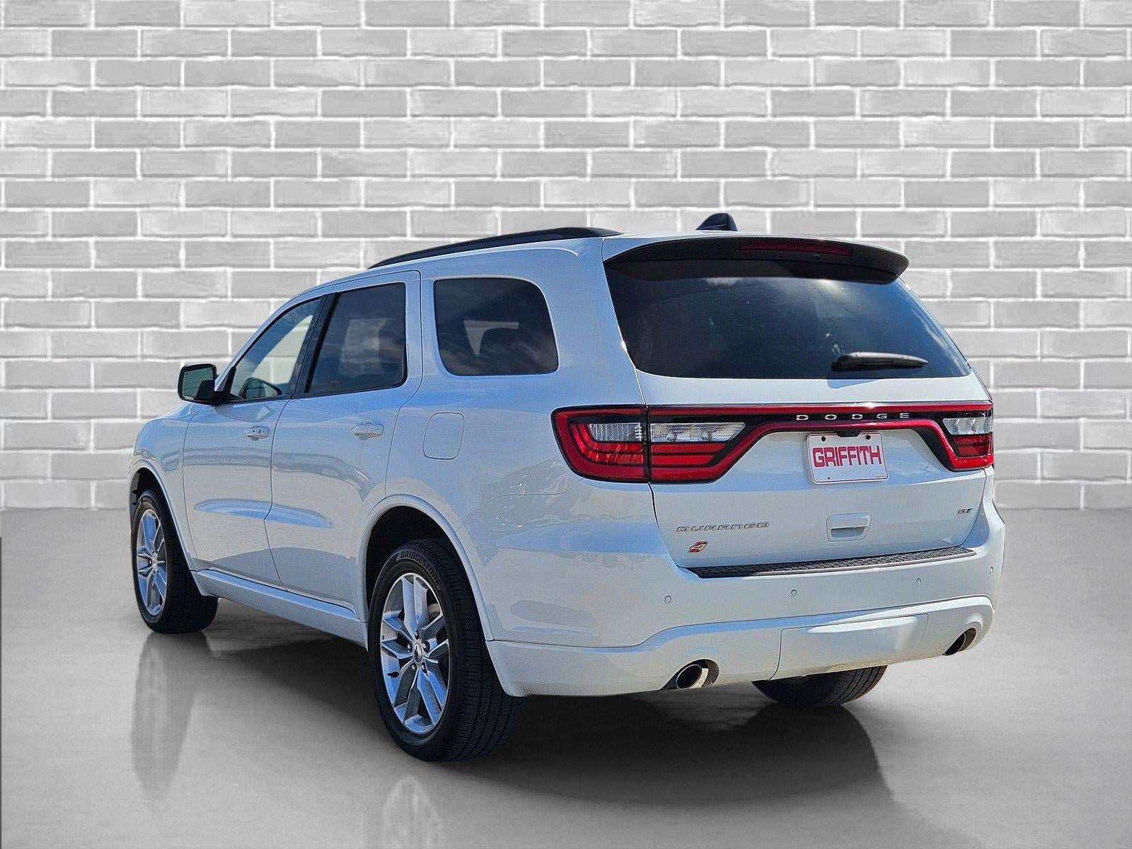 Used 2024 Dodge Durango GT AWD/4WD image 7
