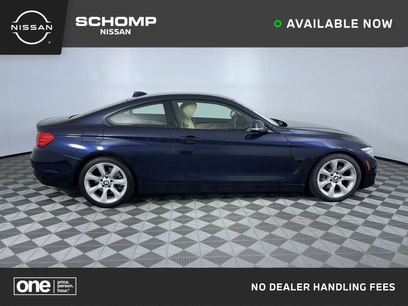 Used 2015 BMW 435i Coupe