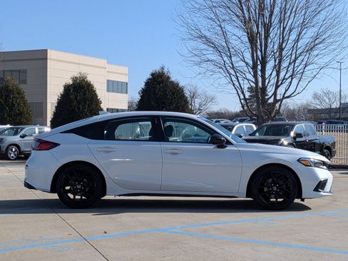 Certified 2023 Honda Civic Sport image 5