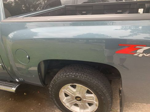 Used 2013 Chevrolet Silverado 1500 LT w/ All-Star Edition AWD/4WD image 8