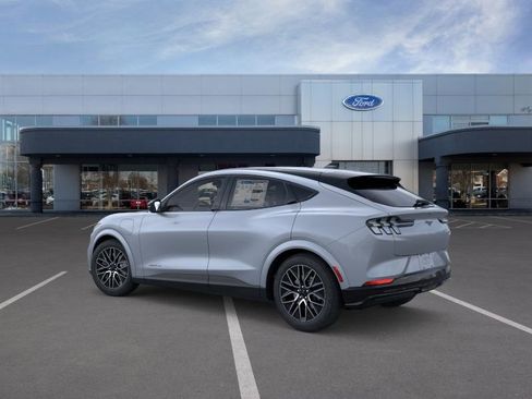 New 2026 Ford Mustang Mach-E Premium image 4