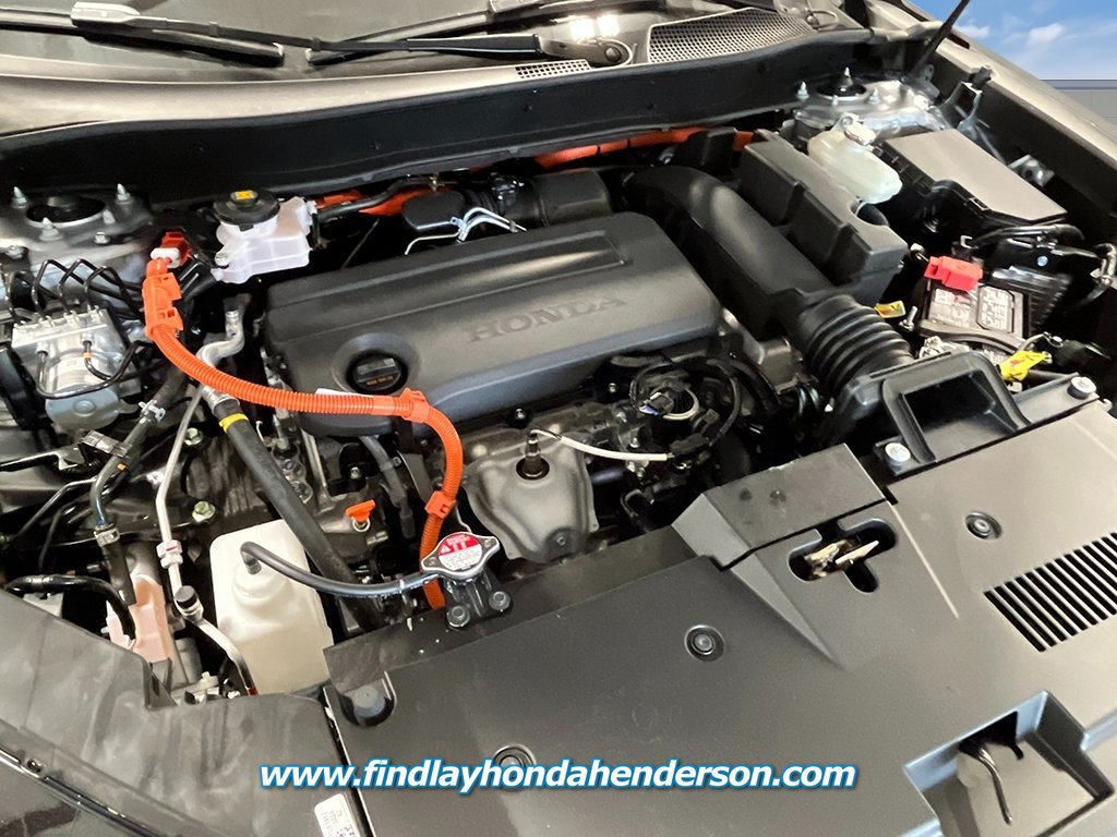 New 2027 Honda CR-V Sport-L image 12