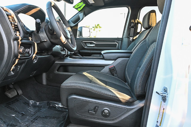 Used 2026 RAM 1500 Big Horn AWD/4WD image 19