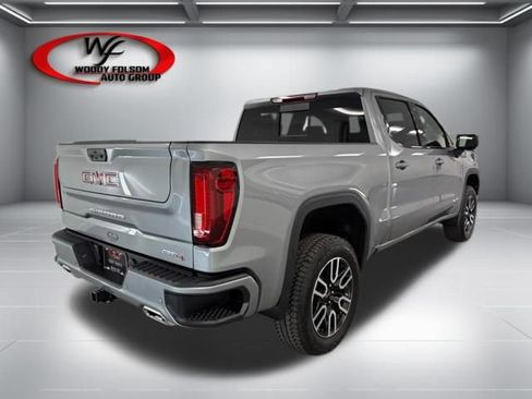 New 2026 GMC Sierra 1500 AT4 w/ AT4 Preferred Package image 6