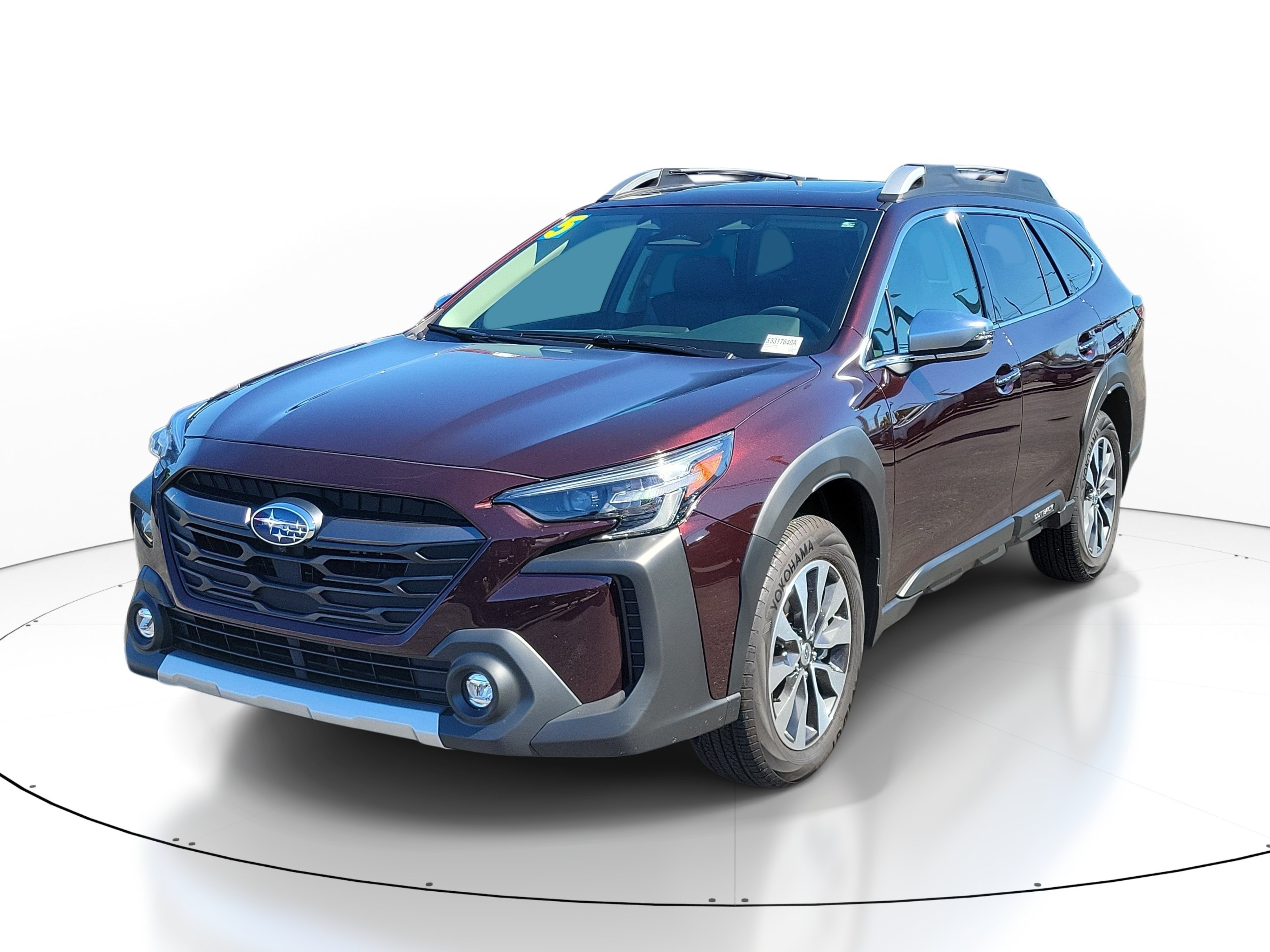Certified 2025 Subaru Outback Touring w/ Popular Package #2 AWD/4WD image 3