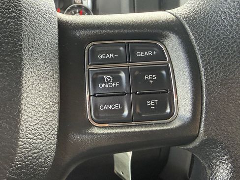 Used 2021 RAM 1500 Tradesman w/ Tradesman SXT Package image 16