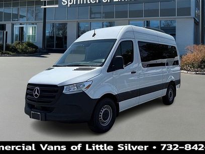 New 2024 Mercedes-Benz Sprinter 2500
