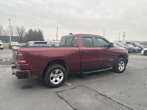 Used 2019 RAM 1500 Big Horn image 6