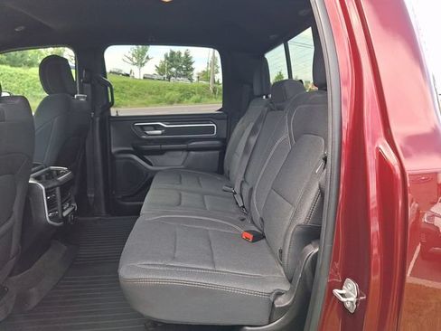 Used 2020 RAM 1500 Big Horn AWD/4WD image 10