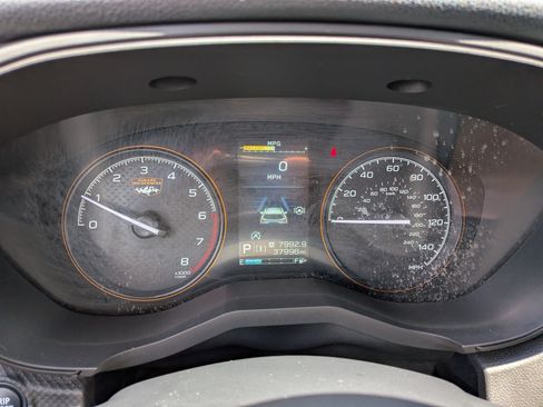 Certified 2023 Subaru Forester Wilderness AWD/4WD image 29