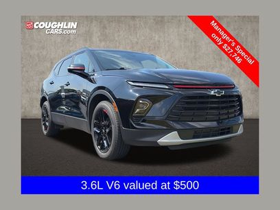 Used 2023 Chevrolet Blazer LT