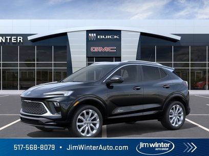 New 2026 Buick Encore GX Avenir w/ Avenir Technology Package