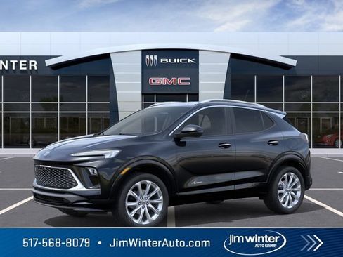 New 2026 Buick Encore GX Avenir w/ Avenir Technology Package AWD/4WD image 2
