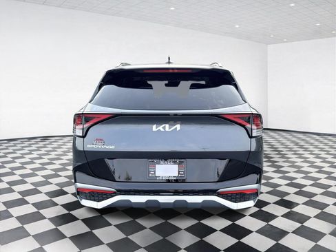 Used 2023 Kia Sportage SX FWD image 10