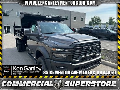 New 2026 RAM 5500 Tradesman