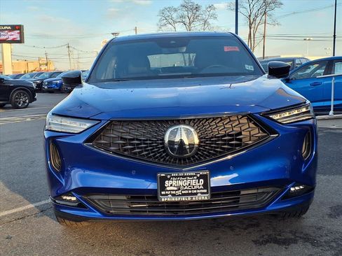 Certified 2023 Acura MDX A-Spec image 2