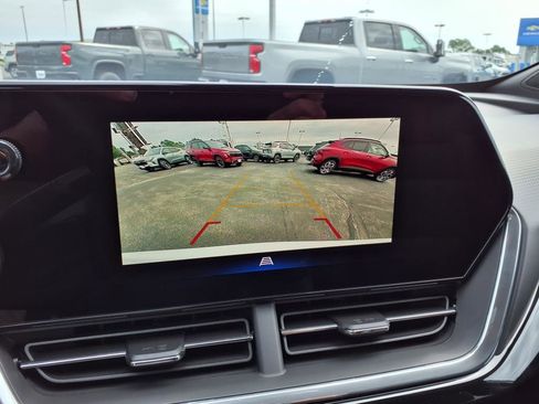 New 2025 Chevrolet Trax RS w/ Driver Confidence Package image 16