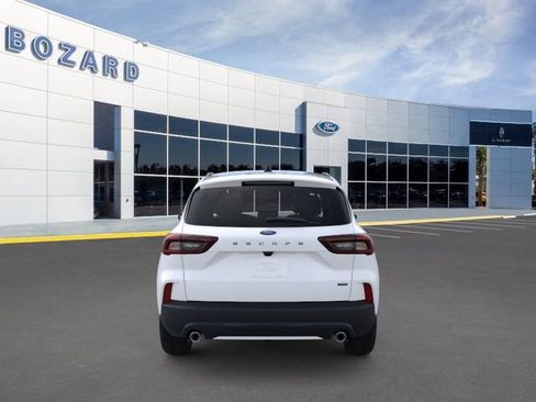 New 2025 Ford Escape ST-Line w/ Equipment Group 301A FWD image 6