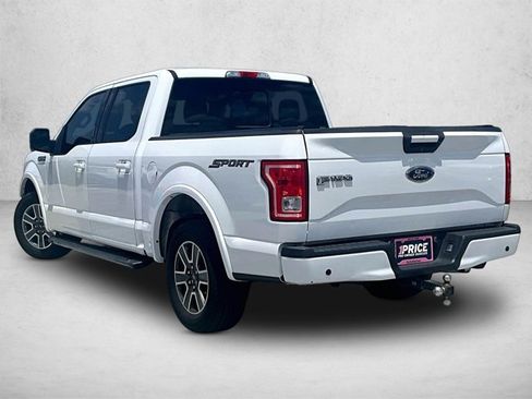 Used 2017 Ford F150 XLT w/ Equipment Group 302A Luxury RWD image 13