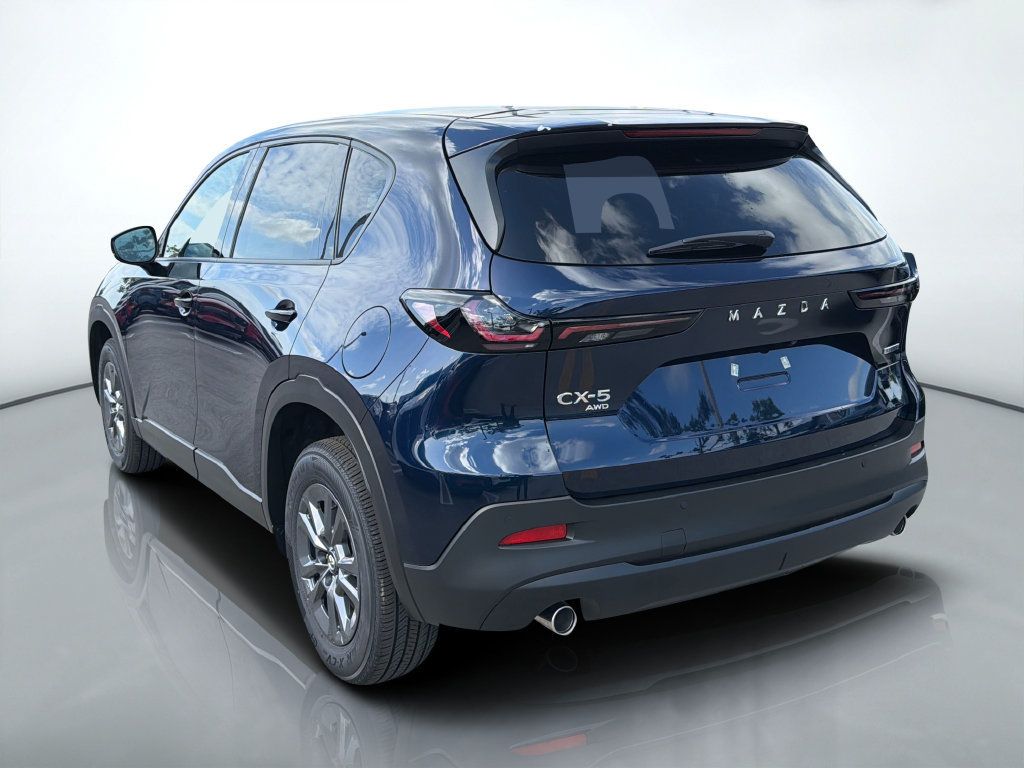 New 2026 MAZDA CX-5 Select AWD/4WD image 3