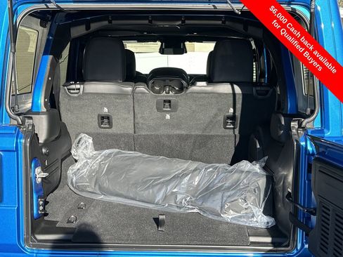 New 2025 Jeep Wrangler Sahara image 23