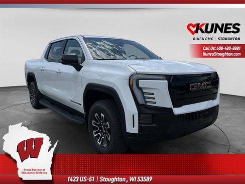 New 2026 GMC Sierra EV Elevation AWD/4WD image 1