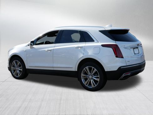 Used 2023 Cadillac XT5 Premium Luxury image 4