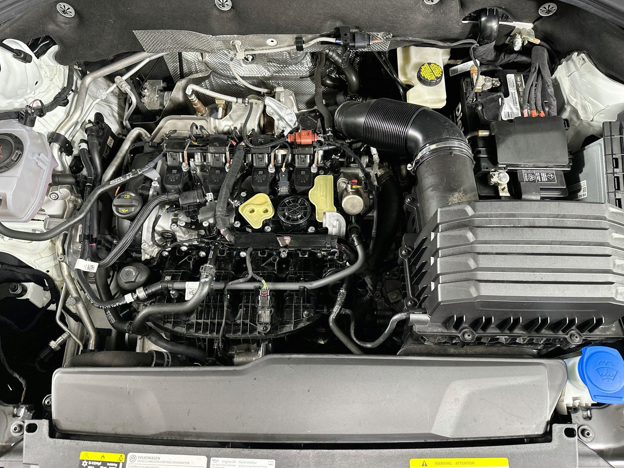 Used 2024 Volkswagen Atlas SE FWD image 33