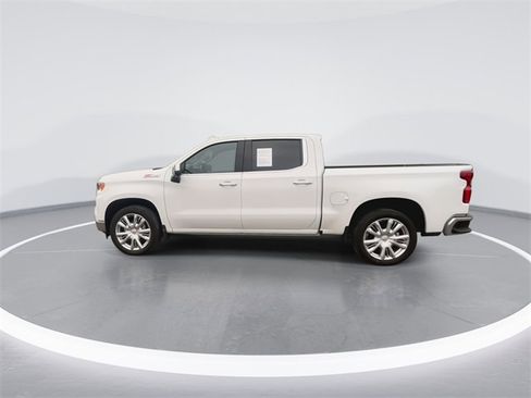 Certified 2023 Chevrolet Silverado 1500 LTZ image 7