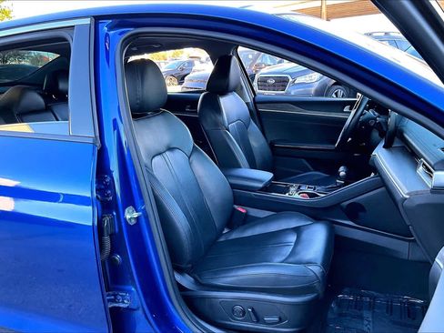 Used 2022 Kia K5 EX w/ EX Premium Package image 8